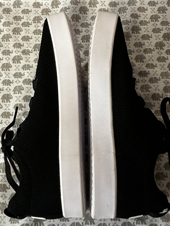 Nobull Rec Trainer Black White Men’s Shoes Sneakers main image 10